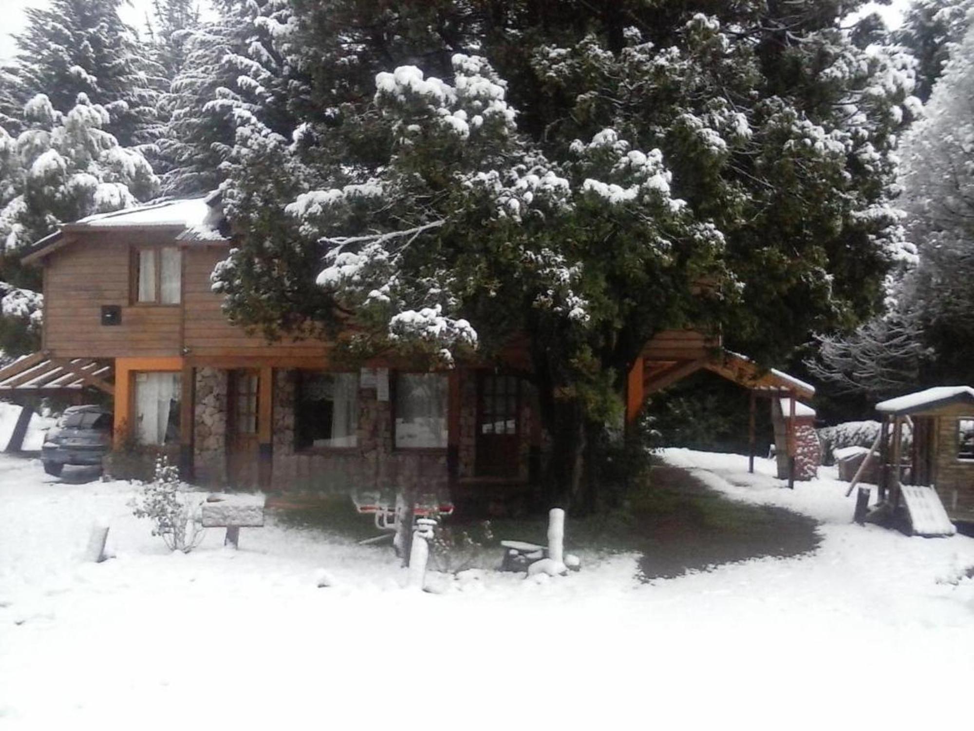 Villa Tinsel'S House à San Carlos de Bariloche Extérieur photo
