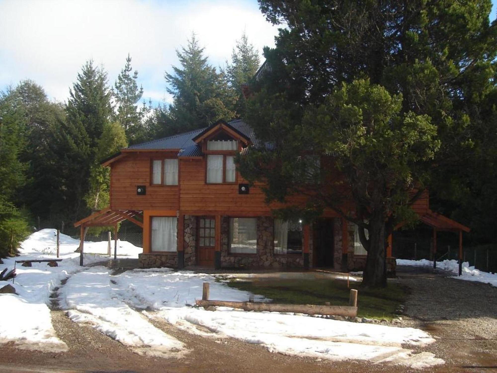 Villa Tinsel'S House à San Carlos de Bariloche Extérieur photo