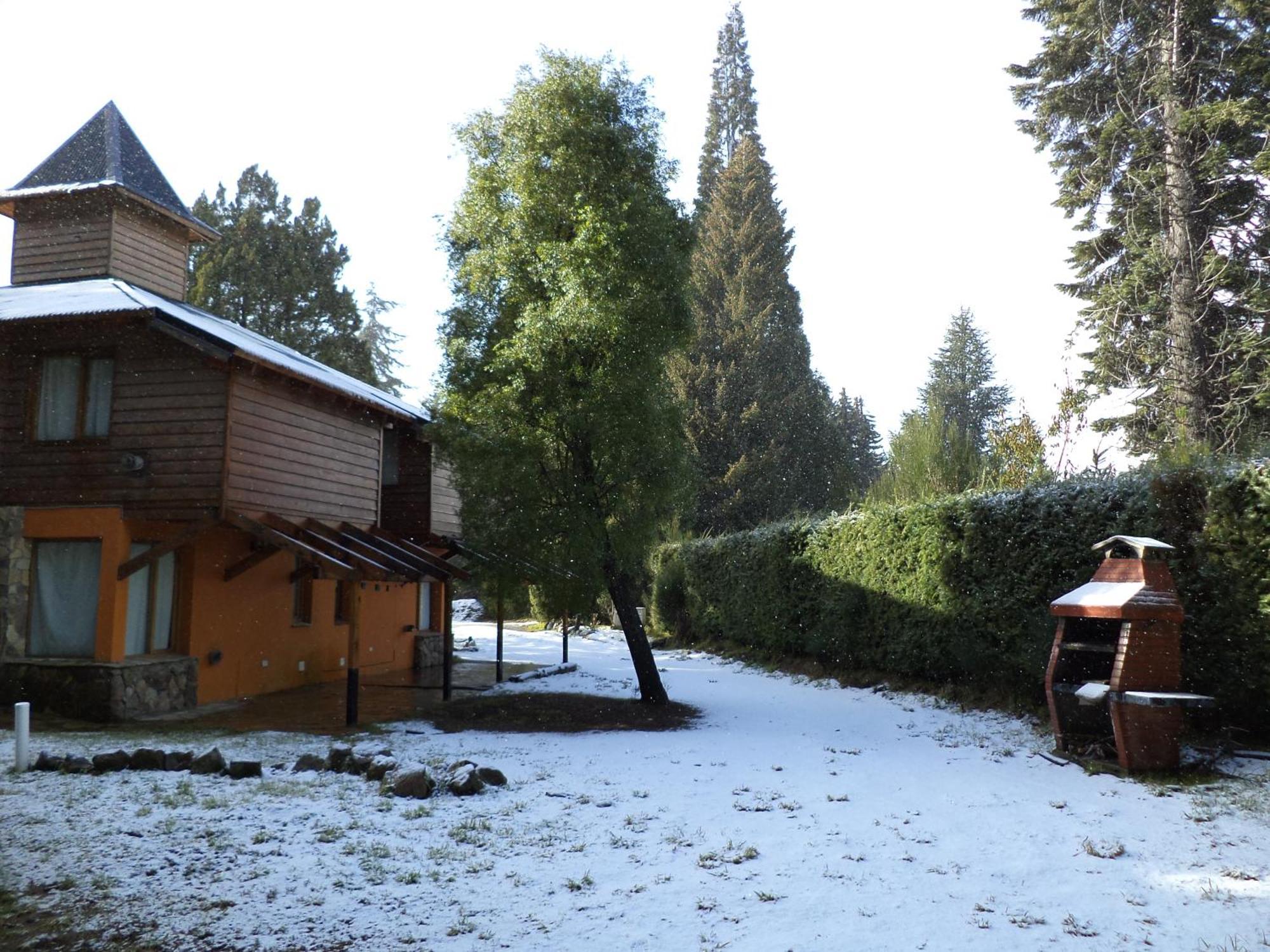 Villa Tinsel'S House à San Carlos de Bariloche Extérieur photo