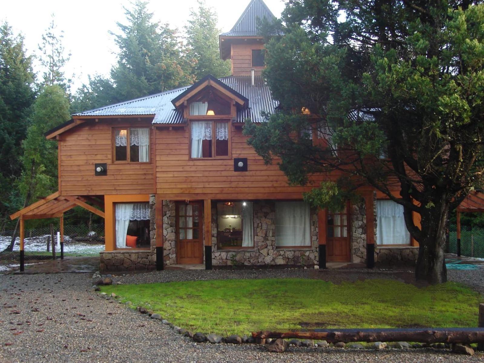 Villa Tinsel'S House à San Carlos de Bariloche Extérieur photo