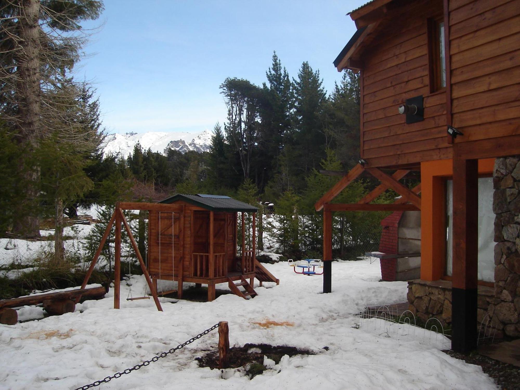 Villa Tinsel'S House à San Carlos de Bariloche Extérieur photo
