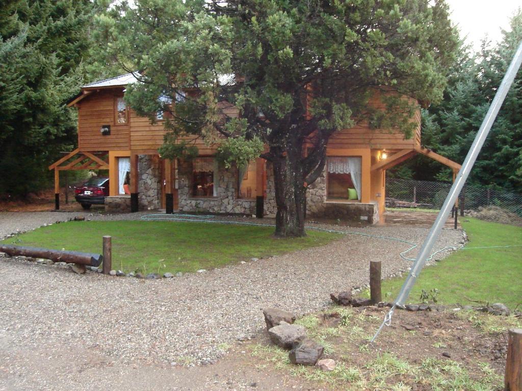 Villa Tinsel'S House à San Carlos de Bariloche Extérieur photo