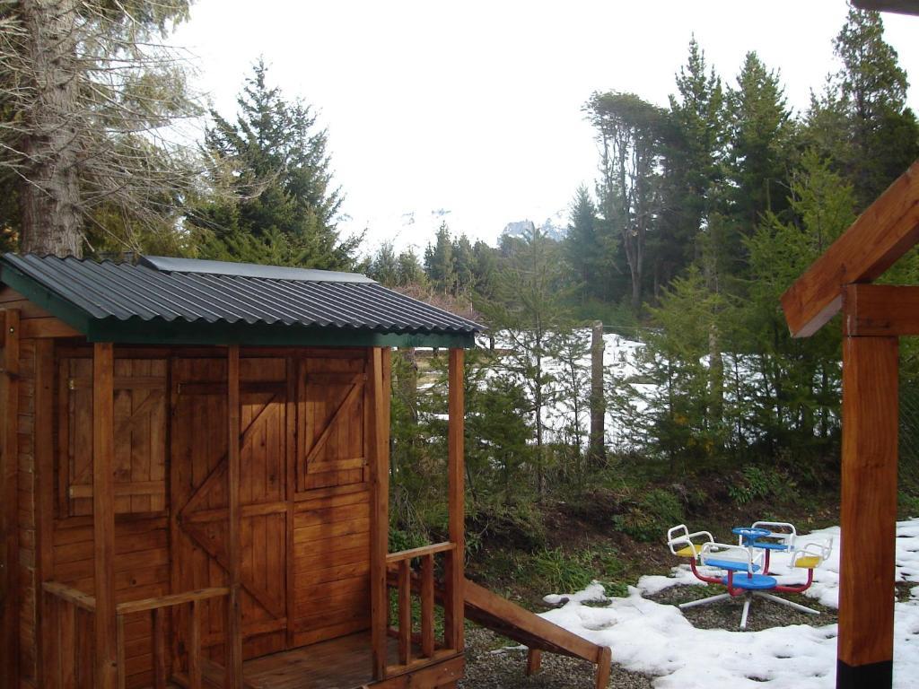 Villa Tinsel'S House à San Carlos de Bariloche Extérieur photo