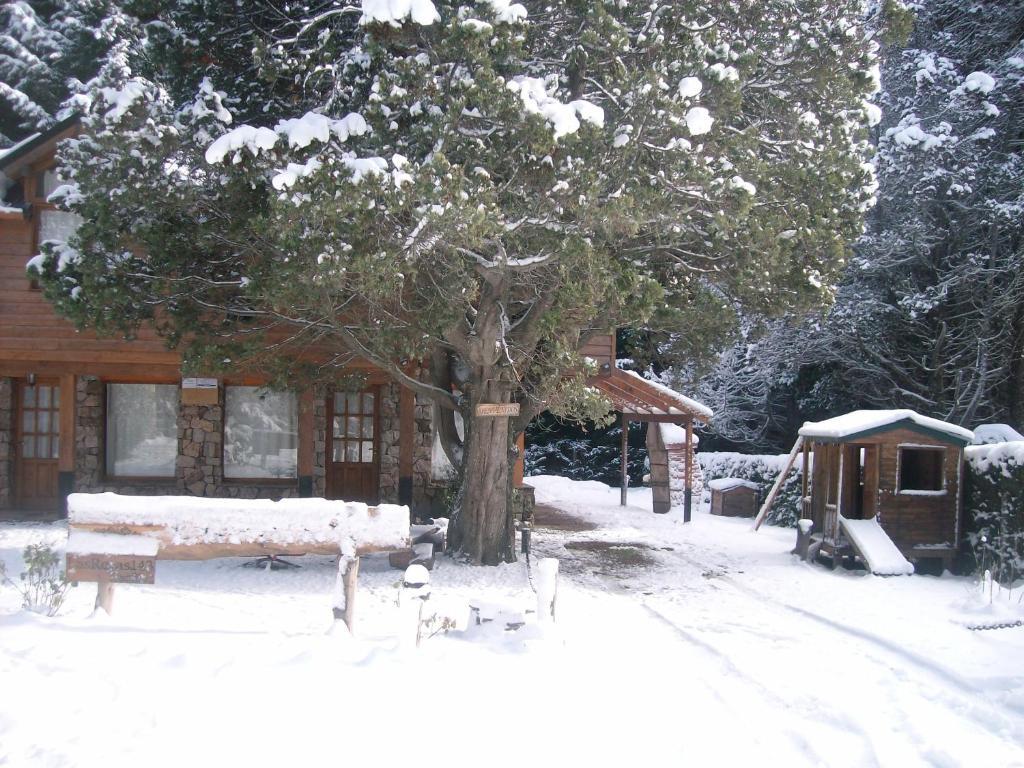 Villa Tinsel'S House à San Carlos de Bariloche Extérieur photo