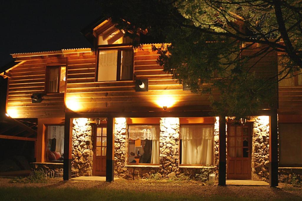 Villa Tinsel'S House à San Carlos de Bariloche Extérieur photo