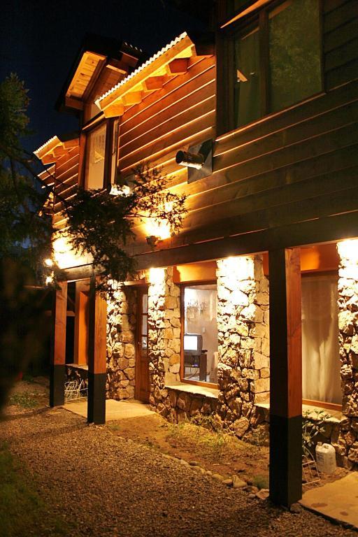 Villa Tinsel'S House à San Carlos de Bariloche Extérieur photo